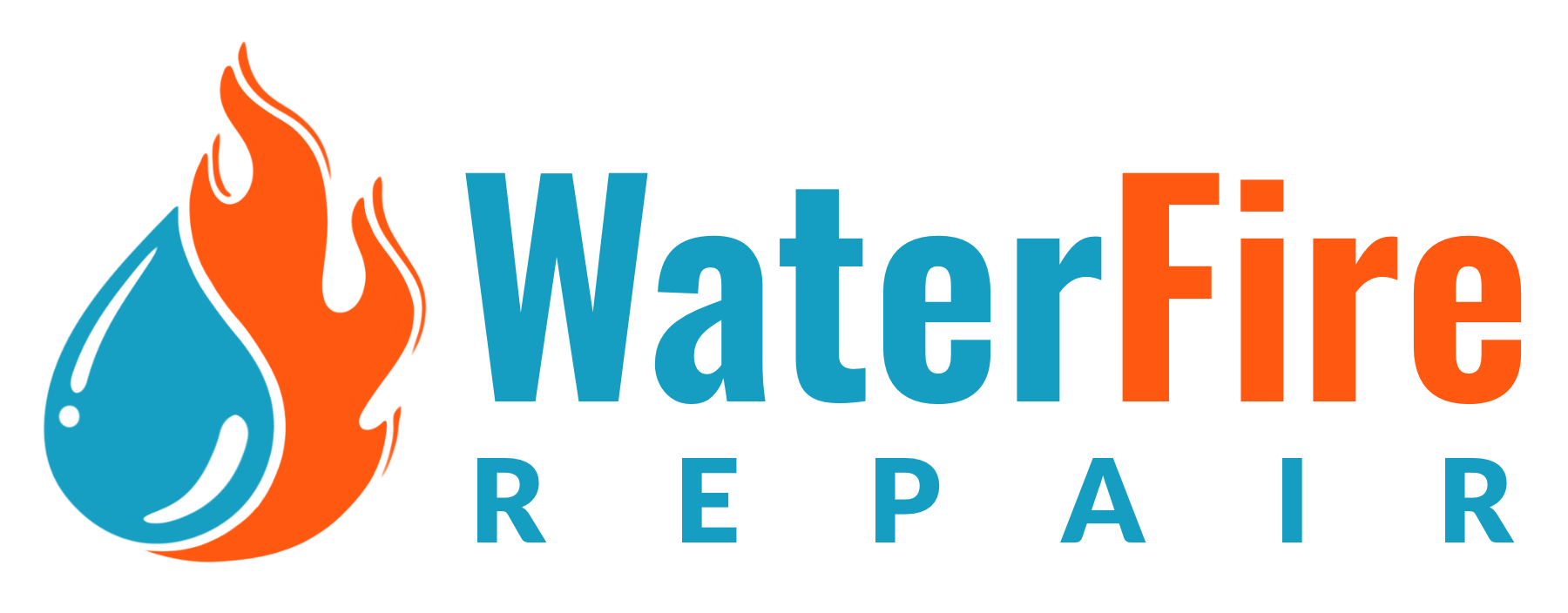 Water Fire Repair Logo_horizontal